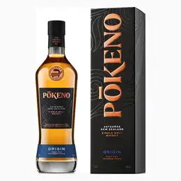 Pokeno Origin New Zealand Single Malt Whisky