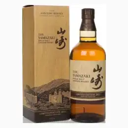 Yamazaki Limited Edition 2021 Whisky