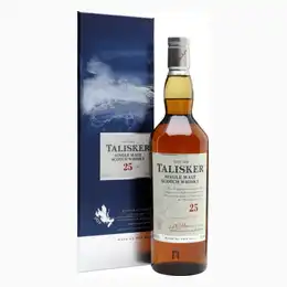 Talisker 25 Year Old - 70cl 45.8%