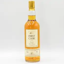 Macduff 31 Year Old Single Malt Whisky 1972 First Cask 2353