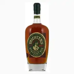 Michters 10 Year Old Single Barrel Straight Rye #L21E1529
