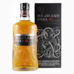Highland Park 18 Year Old
