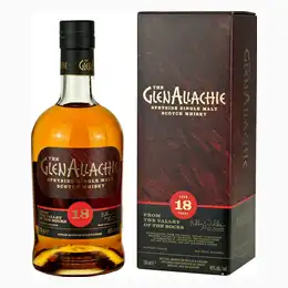 Glenallachie 18 Year Old