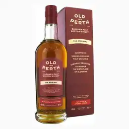 Old Perth The Original Blended Malt 46% 70cl