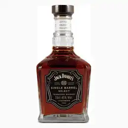 Jack Daniels Single Barrel Select Tennessee Whiskey 0.7L 