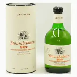 Bunnahabhain 7 Year Old Single Cask Whisky #3180 Moine Feis Ile 2004