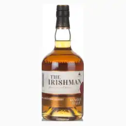 The Irishman Single Malt Irish Whiskey 