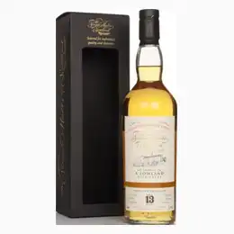 Lowland 13 Year Old 2009  - The Single Malts of Scotland Whisky 70cl