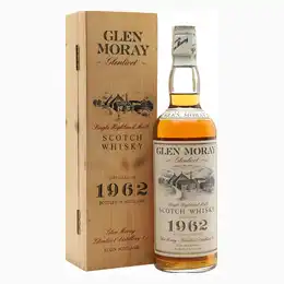 Glen Moray 1962 24 Year Old