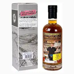 That Boutique-y Spirit Company Littlemill 27 Years Old