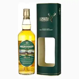 Miltonduff 10 Year Old