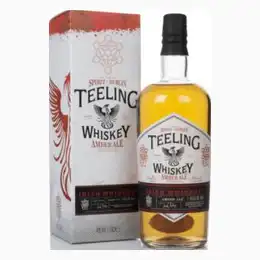 Teeling Small Batch Amber Ale Cask Finish Whiskey 70cl
