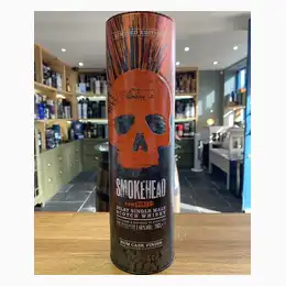 Smokehead Rum Rebel 70cl 46%