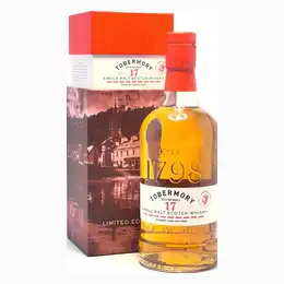 Tobermory 17 Year Old Oloroso 2004 55.9% 70cl