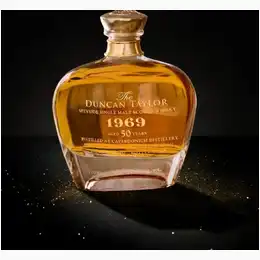 Rarest Caperdonich 1969 50 Year Old