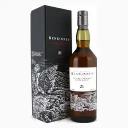 Benrinnes 1992 21 Year Old - 2014 Special Release from Diageo - 56.9%