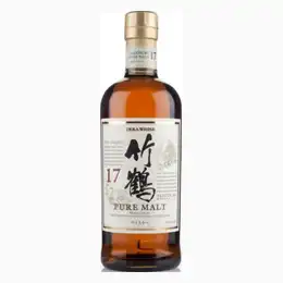 Nikka Taketsuru 17 Year Old Whisky