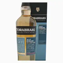 Torabhaig Allt Gleann Legacy 70cl