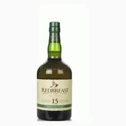 Redbreast 15 Year Old Single Pot Still Irish Whiskey - No Box