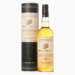 Glenmorangie 12 Year Old Golden Rum Cask With Original Tube