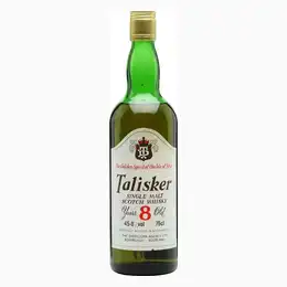 Talisker 8 Year Old Bot.1980s