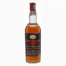 Strathisla 1937 34 Year Old Sherry Wood Connoisseurs Choice