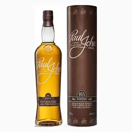 Paul John EDITED Indian Single Malt Whisky