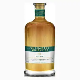 Uncharted Whisky Co: Tapestry, 13 Year Old Speyside Malt Whisky 