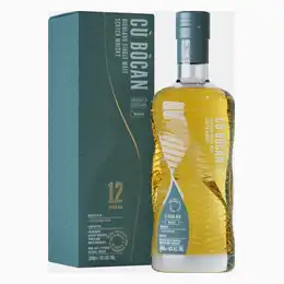 Cu Bocan 12 year old Rum Cask 46% 70cl