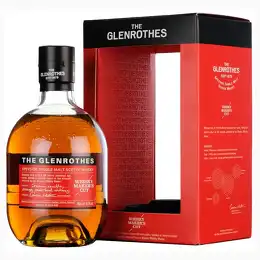 Glenrothes Whisky Makers Cut