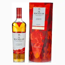 Macallan A Night on Earth Scotland 