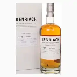 Benriach 24 Year Old 1997  Cask Edition - Rum Barrel Whisky 70cl