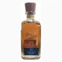 Nikka 12 Year Old 43% 70cl
