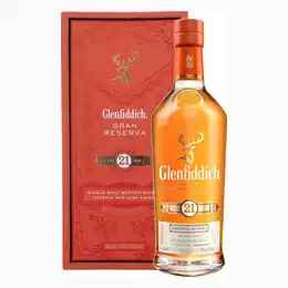 Glenfiddich 21 Years Whisky
