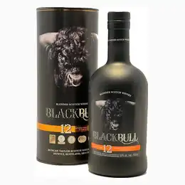 Black Bull 12 Year Old 50% 70cl