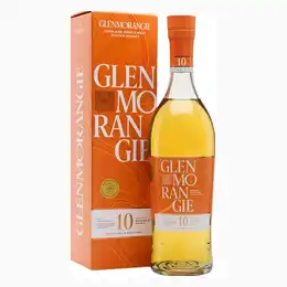 Glenmorangie 10 Year Old The Original Gift Box