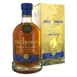 Kilchoman 100% Islay 11th Edition 50% 70cl