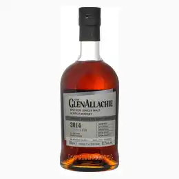 The GlenAllachie Single Casks 2014 Cask Oloroso Hogshead, Single Malt Whisky, 70cl