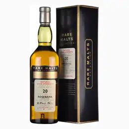 Rosebank 1981-2002 20 Year Old Rare Malts Selection 62.3%