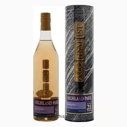 Highland Park 21 Year Old Alchemist