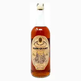 Glen Grant 38 Year Old Gordon & MacPhail 1970s Single Malt Scotch Whisky, 26 2/3 fl. ozs., 70 Proof