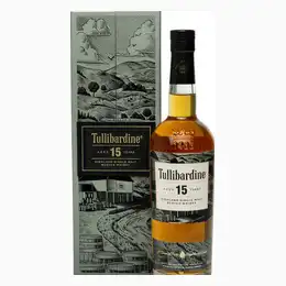 Tullibardine 15 Year Old