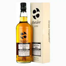 Tullibardine 2013-2021 8 Year Old Duncan Taylor Octave Cask 10530304