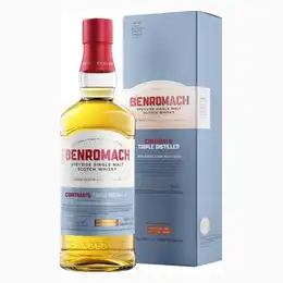 Benromach Contrasts Triple Distilled 70cl