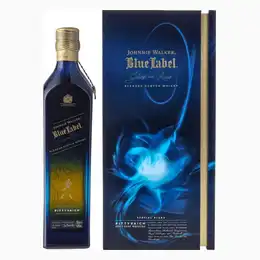 Johnnie Walker Blue Label Ghost & Rare Pittyvaich GB 0.7L 