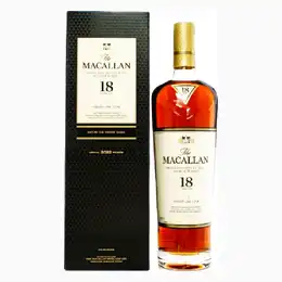 Macallan 18YO Sherry 2022