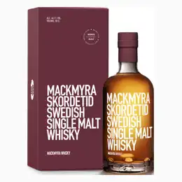 Mackmyra Skordetid Swedish Whisky