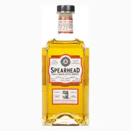 Spearhead Whisky 70cl