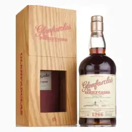 Glenfarclas 1966  Family Cask Spring 2017 Release Whisky