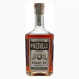 Pikesville 6 Year Old Straight Rye Heaven Hill